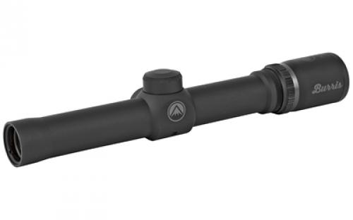 Burris Scout Rifle Scope, 2.75X20mm, 1, Heavy Plex Reticle, 0.5 MOA, Matte Black Finish 200269