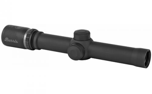 Burris Scout Rifle Scope, 2.75X20mm, 1", Heavy Plex Reticle, 0.5 MOA, Matte Black Finish 200269