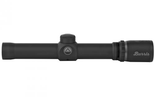 Burris Scout Rifle Scope, 2.75X20mm, 1", Heavy Plex Reticle, 0.5 MOA, Matte Black Finish 200269