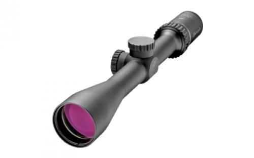 Burris Fullfield E1, Rifle Scope, 3-9X Magnification, 40mm Objective Lens, 1 Main Tube, Ballistic Plex Shotgun Reticle, Matte Black 200346