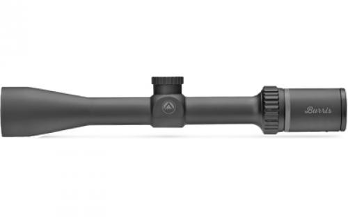 Burris Fullfield E1, Rifle Scope, 3-9X Magnification, 40mm Objective Lens, 1" Main Tube, Ballistic Plex Muzzleloader Reticle, Matte Black 200347