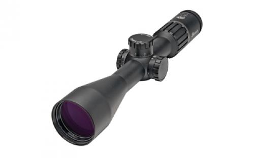 Burris RT-15 Rifle Scope, 3-15X50mm, 30mm Tube, Front Focal Plane, SCR 2 MIL Reticle, Matte Black Finish 200480