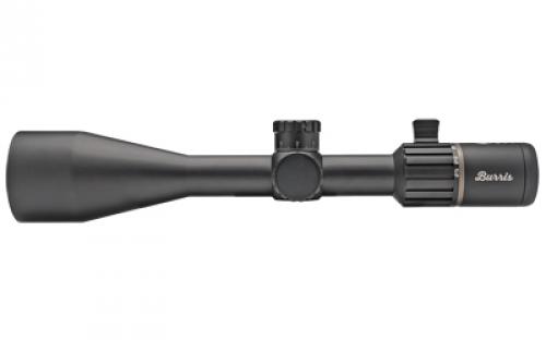 Burris RT-25 Rifle Scope, 5-25X56mm, 30mm Tube, Front Focal Plane, SCR 2 MIL Reticle, Matte Black Finish 200481