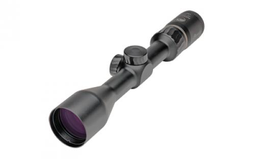 Burris Fullfield IV Rifle Scope, 2.5-10X42, 1 Tube, Ballistic E3 Illuminated Reticle, Matte Black Finish 200486