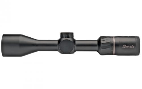 Burris Fullfield IV Rifle Scope, 2.5-10X42, 1" Tube, Ballistic E3 Illuminated Reticle, Matte Black Finish 200486