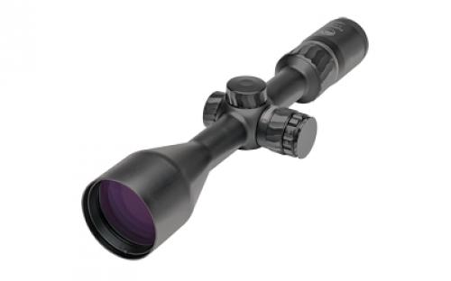 Burris Fullfield IV Rifle Scope, 4-16X50mm, 1 Tube, Ballistic E3 Illuminated Reticle, Matte Black 200492