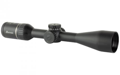 Burris Burris Signature HD, Rifle Scope, 3-15x44, Plex Reticle, 1" Diameter, Matte Finish, Black 200532