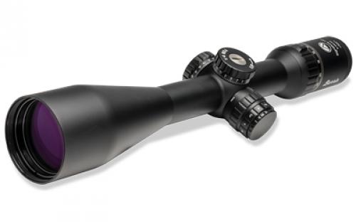 Burris Burris Signature HD, Rifle Scope, 5-25x50, Illuminated, Ballistic E3 RFP Reticle, 30mm Diameter, Matte Finish, Black, Includes 1X CR2032 Battery 200533