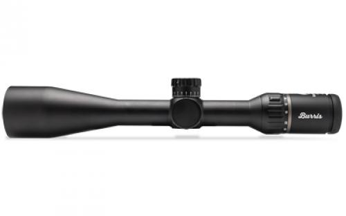 Burris Burris Signature HD, Rifle Scope, 5-25x50, Illuminated, Ballistic E3 RFP Reticle, 30mm Diameter, Matte Finish, Black, Includes 1X CR2032 Battery 200533