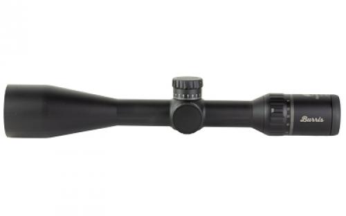 Burris Burris Signature HD, Rifle Scope, 5-25x50, Plex Reticle, 30mm Diameter, Matte Finish, Black 200534