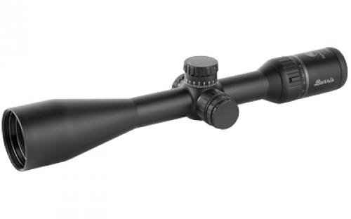 Burris Burris Signature HD, Rifle Scope, 5-25x50, Illuminated, 6.5 Creedmoor FFP Reticle, 30mm Diameter, Matte Finish, Black 200535