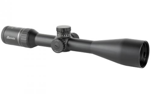 Burris Burris Signature HD, Rifle Scope, 5-25x50, Illuminated, 6.5 Creedmoor FFP Reticle, 30mm Diameter, Matte Finish, Black 200535