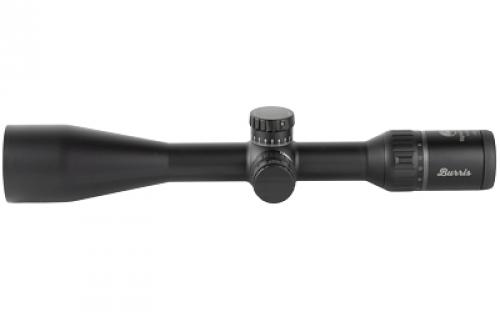 Burris Burris Signature HD, Rifle Scope, 5-25x50, Illuminated, 6.5 Creedmoor FFP Reticle, 30mm Diameter, Matte Finish, Black 200535