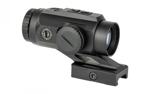 Burris RT-5, Prism Sight, 5X Magnification, Ballistic 5X Reticle, Matte Finish, Black, Fits 1913 Picatinny Rail 300263