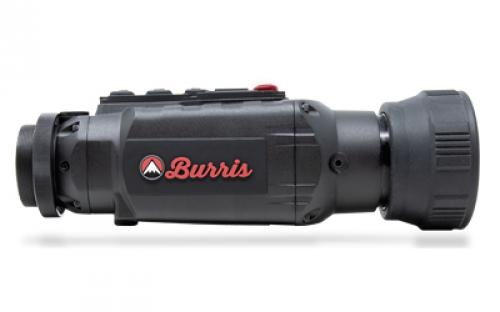 Burris BTC 50 Clip-On, Thermal Optic, 1X Magnification, 50mm Objective, Multiple Reticles, Matte Finish, Black 300620