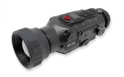 Burris BTC 50 Clip-On, Thermal Optic, 1X Magnification, 50mm Objective, Multiple Reticles, Matte Finish, Black 300620