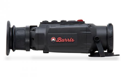 Burris BTC 35 Clip-On, Thermal Optic, 1X Magnification, 35mm Objective, Multiple Reticles, Matte Finish, Black 300621