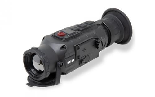 Burris BTC 35 Clip-On, Thermal Optic, 1X Magnification, 35mm Objective, Multiple Reticles, Matte Finish, Black 300621