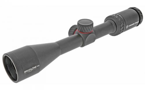 Crimson Trace Corporation Brushline, Rifle Scope, 3-9X40mm, 1 Tube, BDC Reticle, Matte Black Finish 01-01550