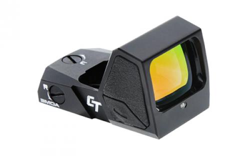 Crimson Trace Corporation RAD Pro, Red Dot, Open Reflex Sight, Black, 3 MOA 01-01940