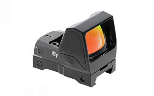 Crimson Trace Corporation RAD Max, Large Open Reflex Sight, Black, 3 MOA 01-01980