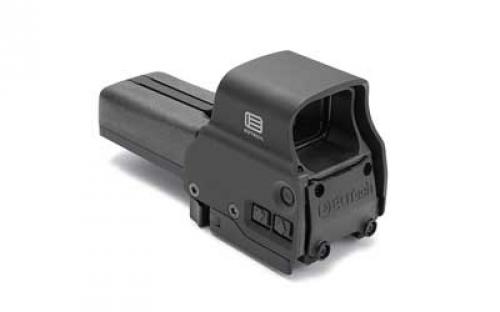 EOTech 518 Holographic Sight, Red 68MOA Ring with 1-MOA Dot Reticle, Side Button Controls, Quick Release Mount, Black 518.A65