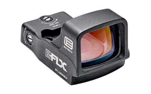 EOTech EFLX, 3 MOA Red Dot, Aluminum Housing, DPP Footprint, Black EFLX3RWBLK