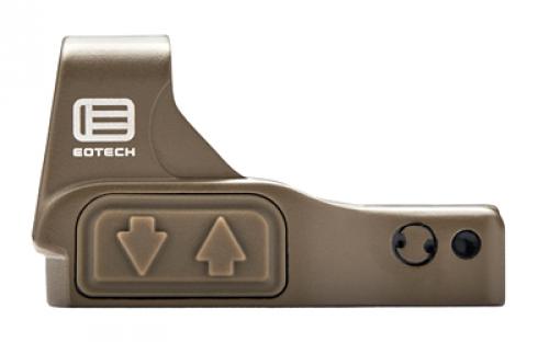 EOTech EFLX, 3 MOA Red Dot, Aluminum Housing, DPP Footprint, Tan EFLX3RWTAN