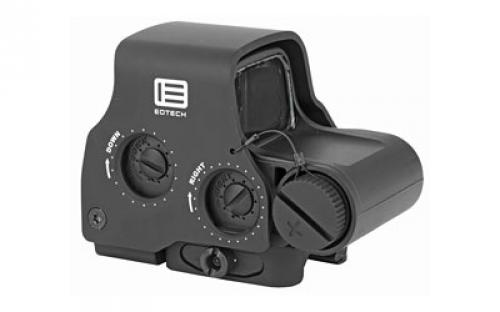 EOTech XPS2 Holographic Sight, Red 68 MOA Ring with 1-MOA Dot Reticle, Side Button Controls, QD Lever, Black Finish EXPS2-0