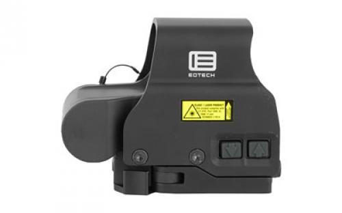 EOTech XPS2 Holographic Sight, Red 68 MOA Ring with 1-MOA Dot Reticle, Side Button Controls, QD Lever, Black Finish EXPS2-0