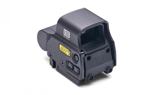 EOTech EXPS3 Holographic Sight, 1 MOA Dot Reticle, Side Button Controls, Quick Disconnect Mount, Night Vision Compatabile, Black Finish EXPS3-1