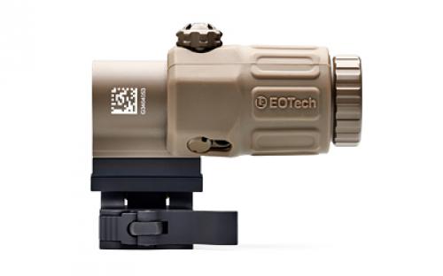 EOTech G33 Magnifier, 3X, No Mount, Matte Finish, Tan G33.NMTAN