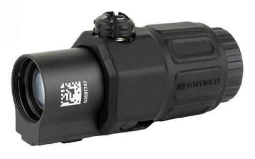 EOTech G33 Magnifier, 3X, No Mount, Matte Finish, Black G33.NM