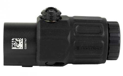 EOTech G33 Magnifier, 3X, No Mount, Matte Finish, Black G33.NM