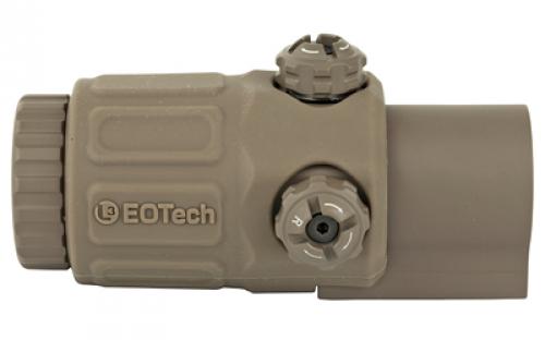 EOTech Magnifier, 3X, Tan Finish, Switch to Side G33.STS TAN