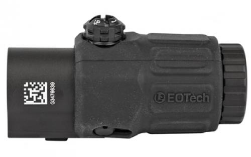 EOTech Magnifier, 3X, QD Mount, Switch to Side, Black Finish G33.STS