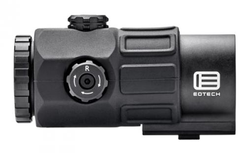 EOTech G45 Magnifier, 5X, No Mount, Matte Finish, Black G45.NM