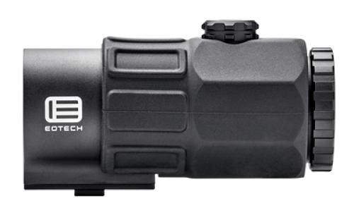 EOTech G45 Magnifier, 5X, No Mount, Matte Finish, Black G45.NM