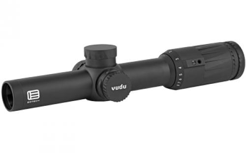 EOTech Vudu, 1-8X24 SFP, Rifle Scope, Black, 30mm Tube, HC3 Illuminated Reticle VDU1-8SFHC3