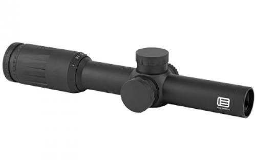 EOTech Vudu, 1-8X24 SFP, Rifle Scope, Black, 30mm Tube, HC3 Illuminated Reticle VDU1-8SFHC3