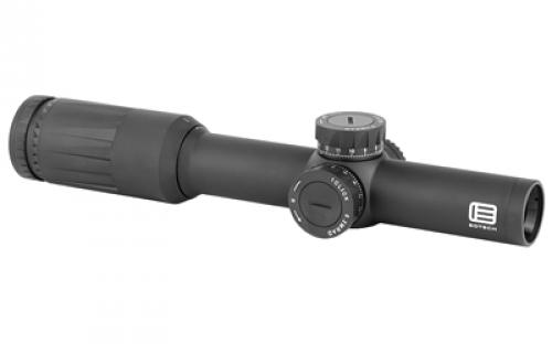 EOTech Vudu Rifle Scope, 1-6X24mm, SR-1 Illuminated Reticle, First Focal Plane, Black VDU1-6FFSR1