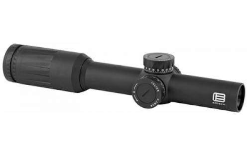 EOTech Vudu Rifle Scope, 1-6X24mm, SR-2 (7.62 BDC) Illuminated Reticle, First Focal Plane, Black VDU1-6FFSR2