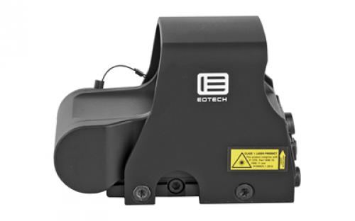 EOTech XPS2 Holographic Sight, Red 68 MOA Ring with 1 MOA Dot Reticle, Rear Button Controls, Black Finish XPS2-0