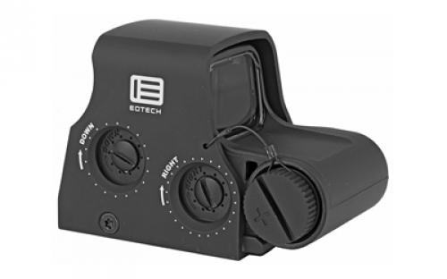 EOTech XPS 2 Holographic Sight, Red 1 MOA Dot Reticle, Rear Button Controls, Black Finish XPS2-1