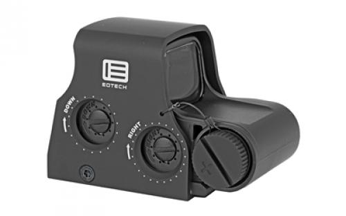 EOTech XPS3 Holographic Sight, Red 68MOA Ring with 1 MOA Dot Reticle, Rear Button Controls, Night Vision Compatible Black Finish XPS3-0