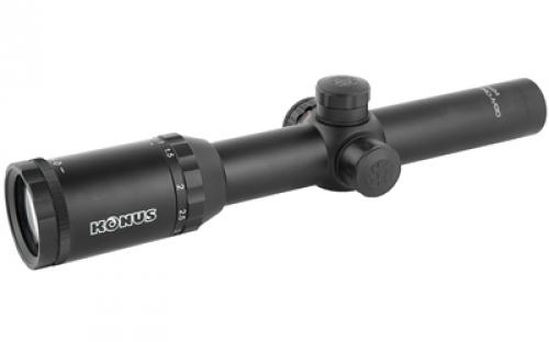 M30 Rifle Scope 1 4X 24 30 30 Matte Illuminated Reticle 7284