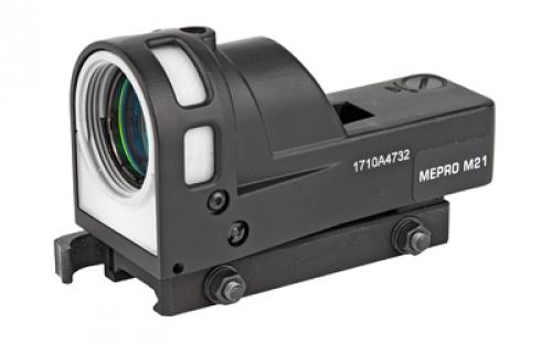 Meprolight M-21,4.3 MOA Sight, 1X, N/A, Black 0626210