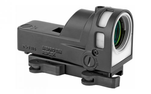 Meprolight M-21T, Sight, 1X, N/A, Black, 12MOA, Quick Disconnect Mount 0626410