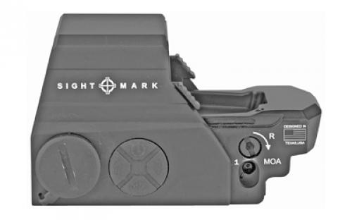 Sightmark Ultra Shot M-Spec FMS Reflex, Black, 2 MOA Red Dot SM26035