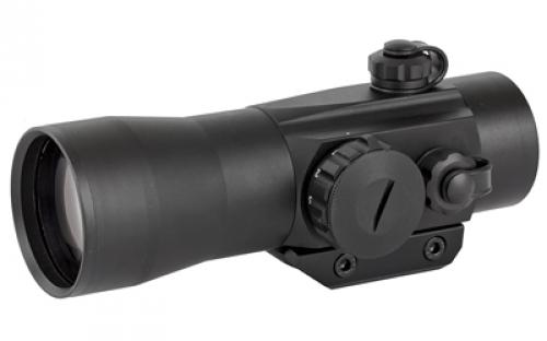 TRUGLO 2x42mm Red Dot Sight 2.5 MOA Dot Black Matte Finish TG8030B2